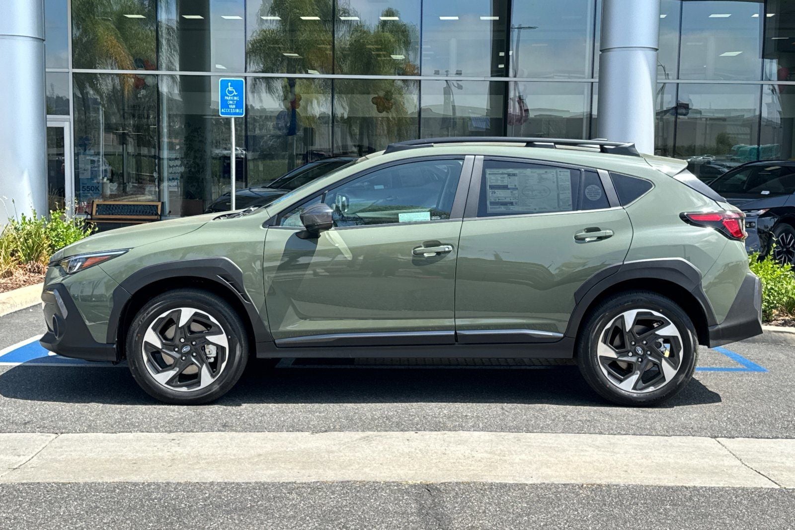 2026 Subaru Crosstrek Limited