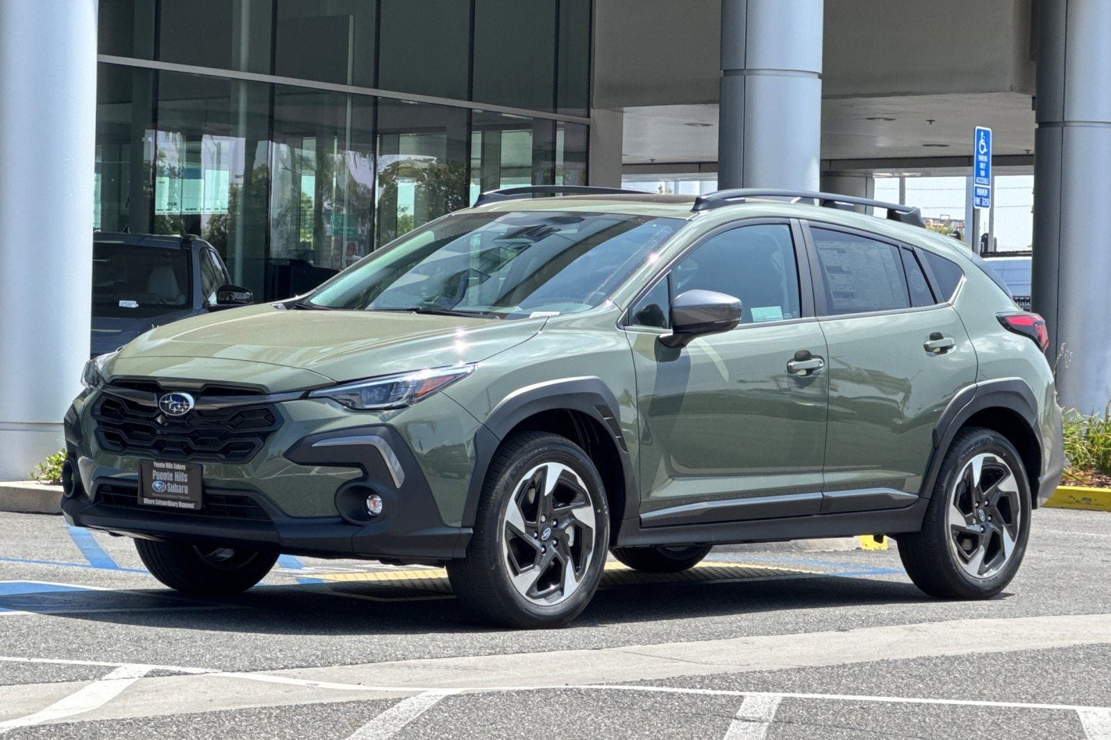 2026 Subaru Crosstrek Limited