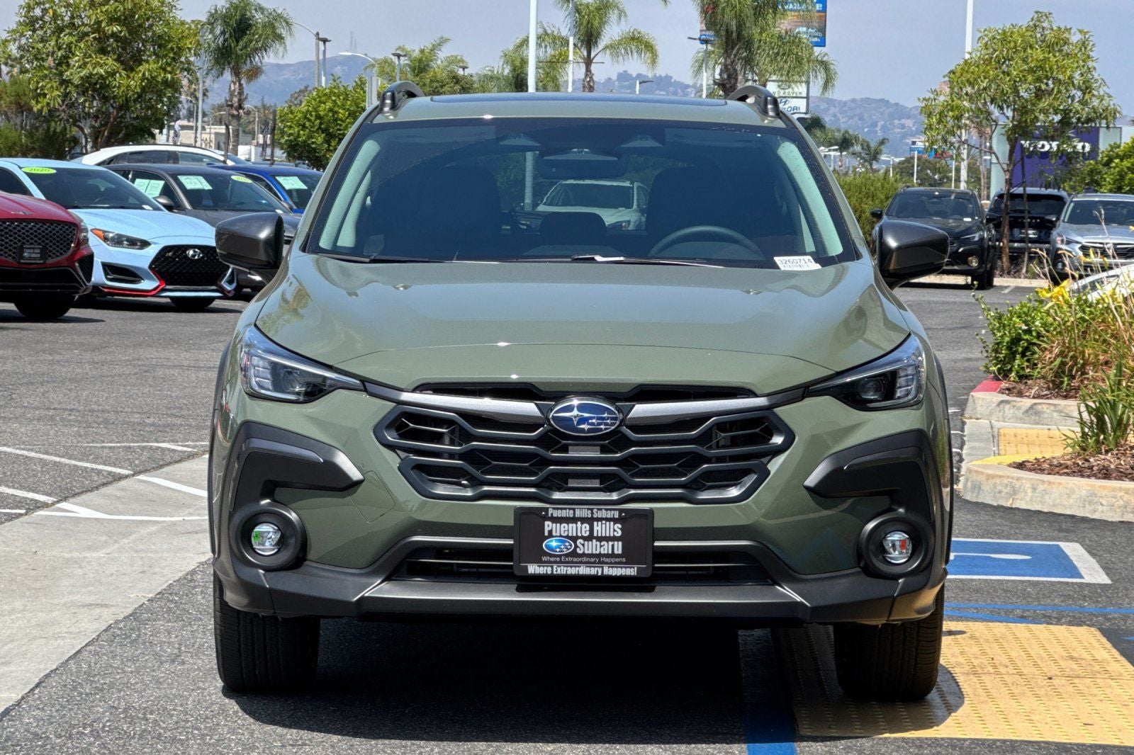 2026 Subaru Crosstrek Limited