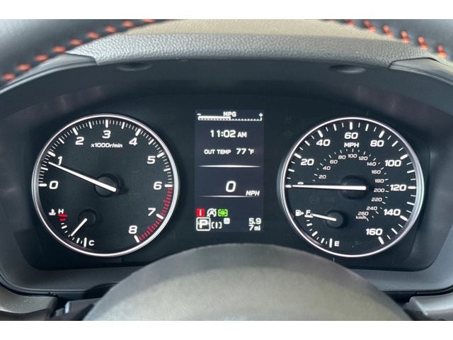 2026 Subaru Crosstrek Limited