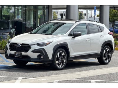 2026 Subaru Crosstrek Limited