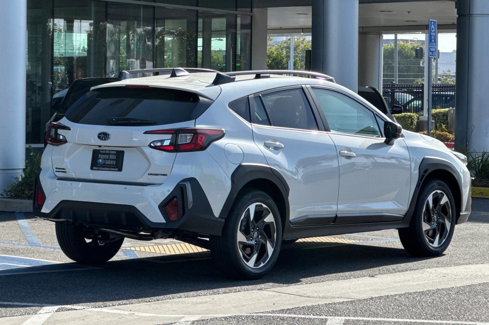 2026 Subaru Crosstrek Limited