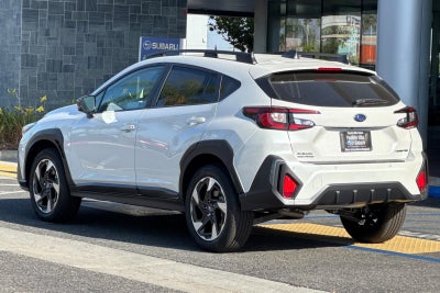2026 Subaru Crosstrek Limited