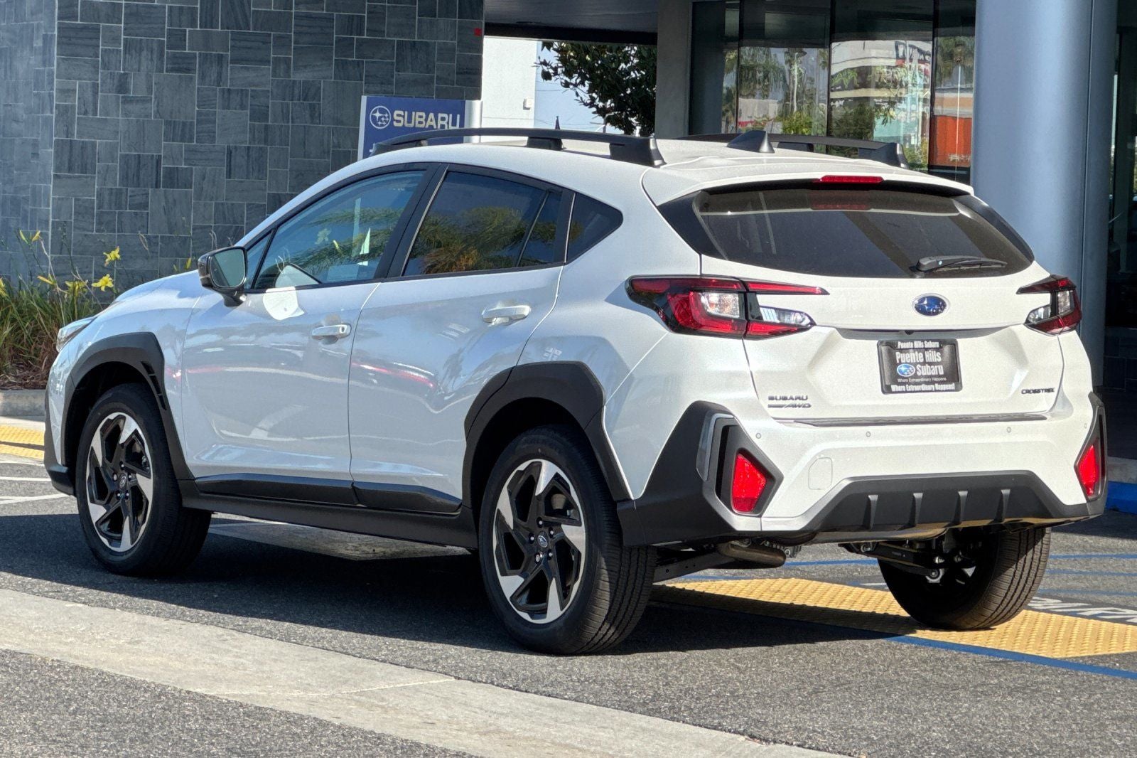 2026 Subaru Crosstrek Limited