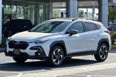 2026 Subaru Crosstrek Limited