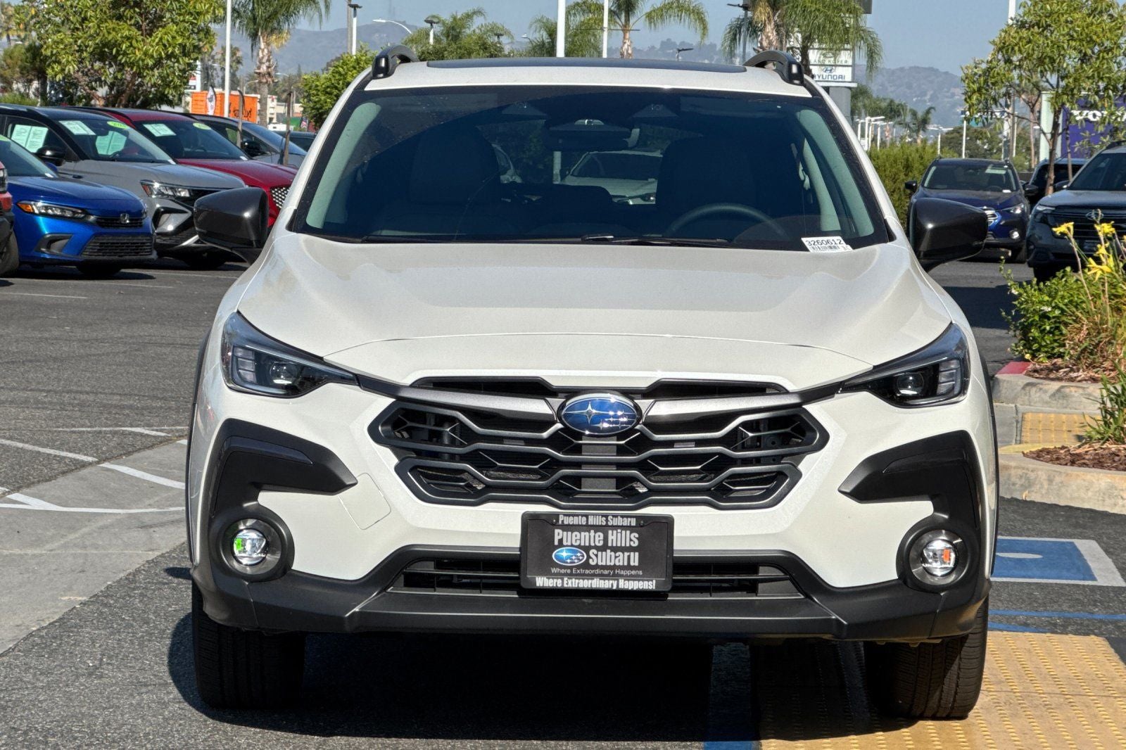 2026 Subaru Crosstrek Limited