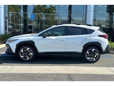 2026 Subaru Crosstrek Limited