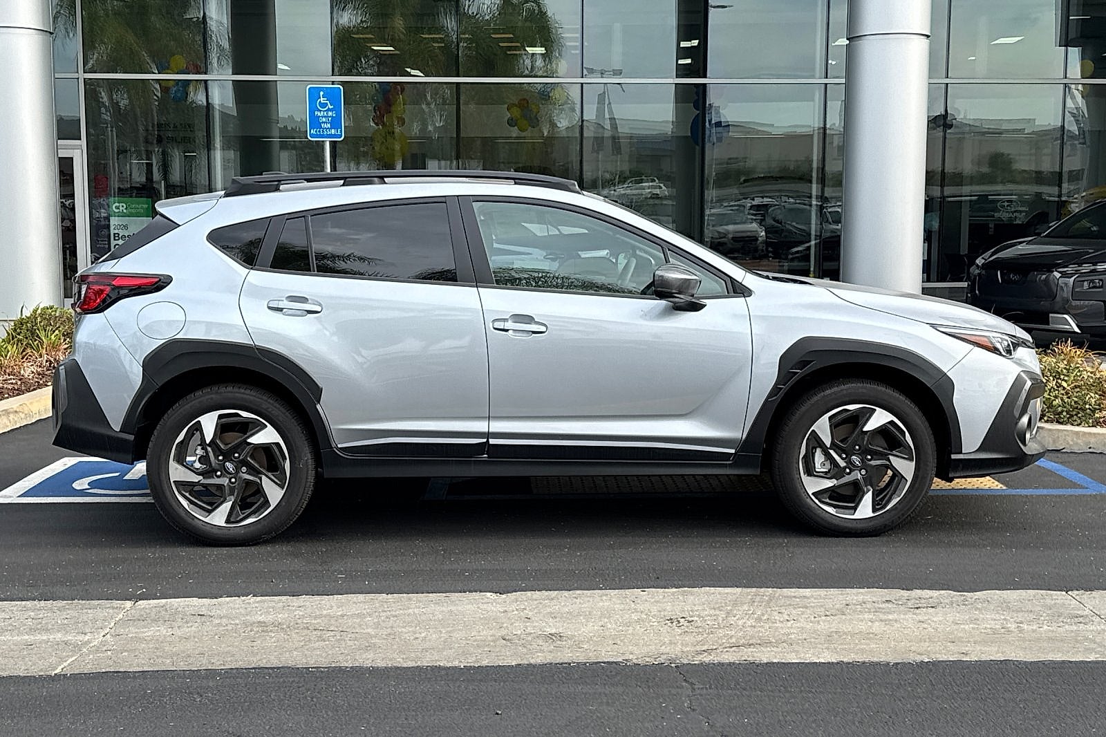 2026 Subaru Crosstrek Limited