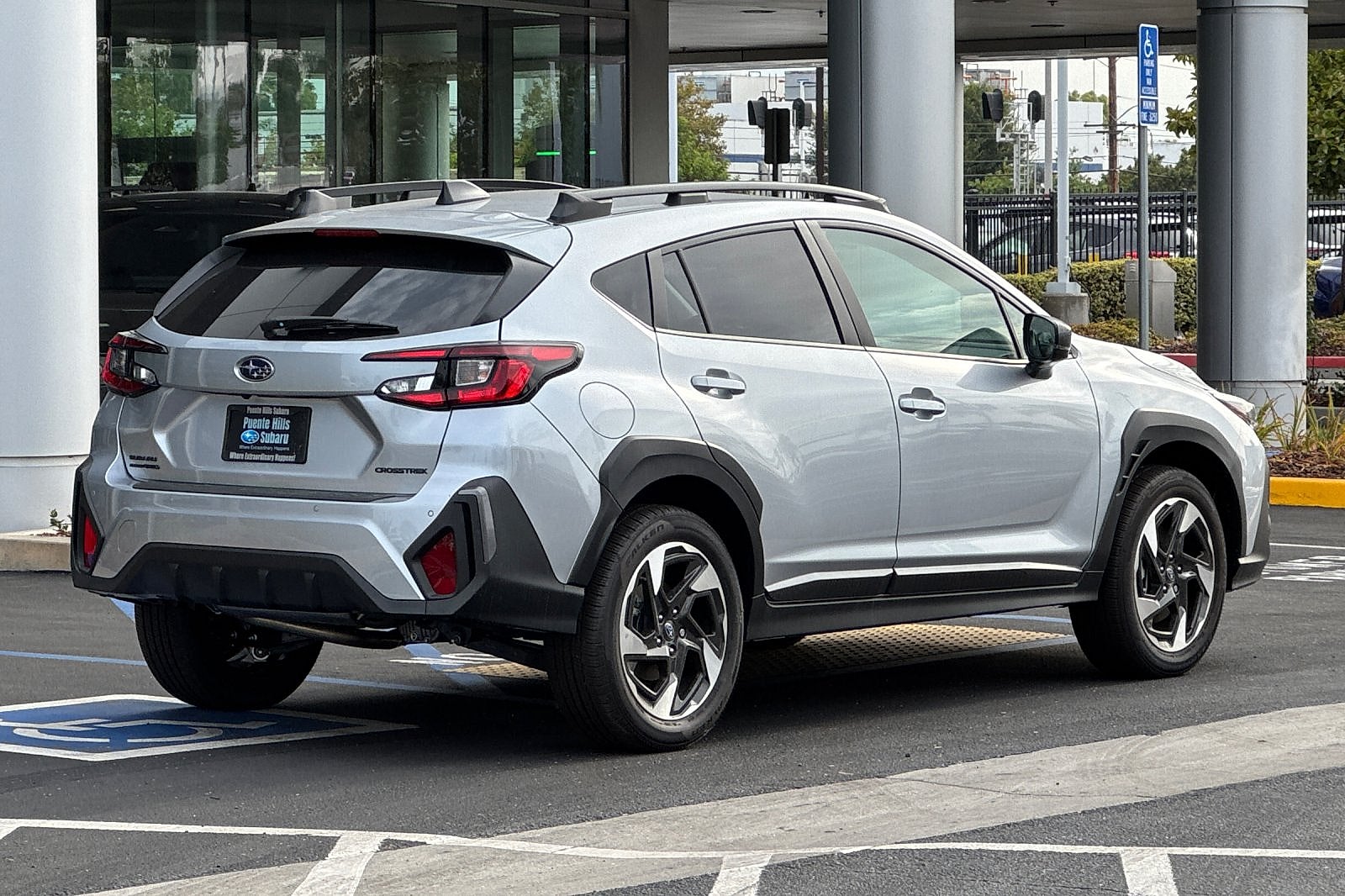 2026 Subaru Crosstrek Limited