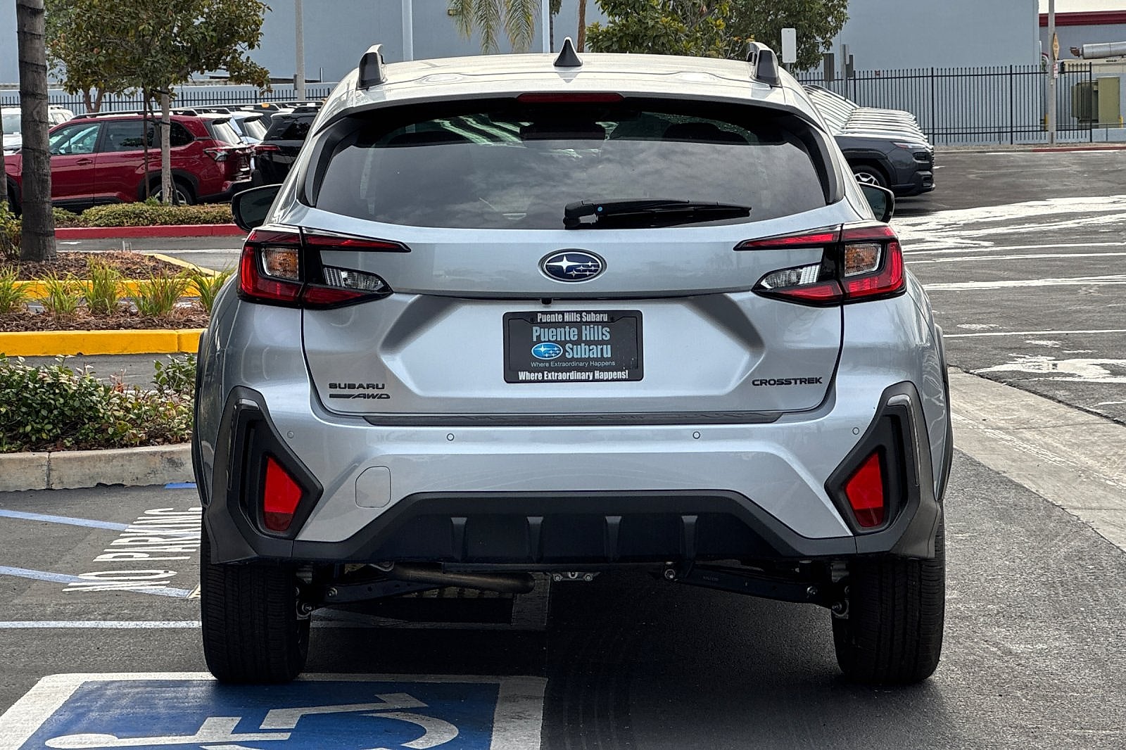 2026 Subaru Crosstrek Limited