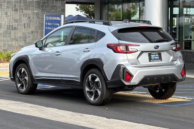 2026 Subaru Crosstrek Limited