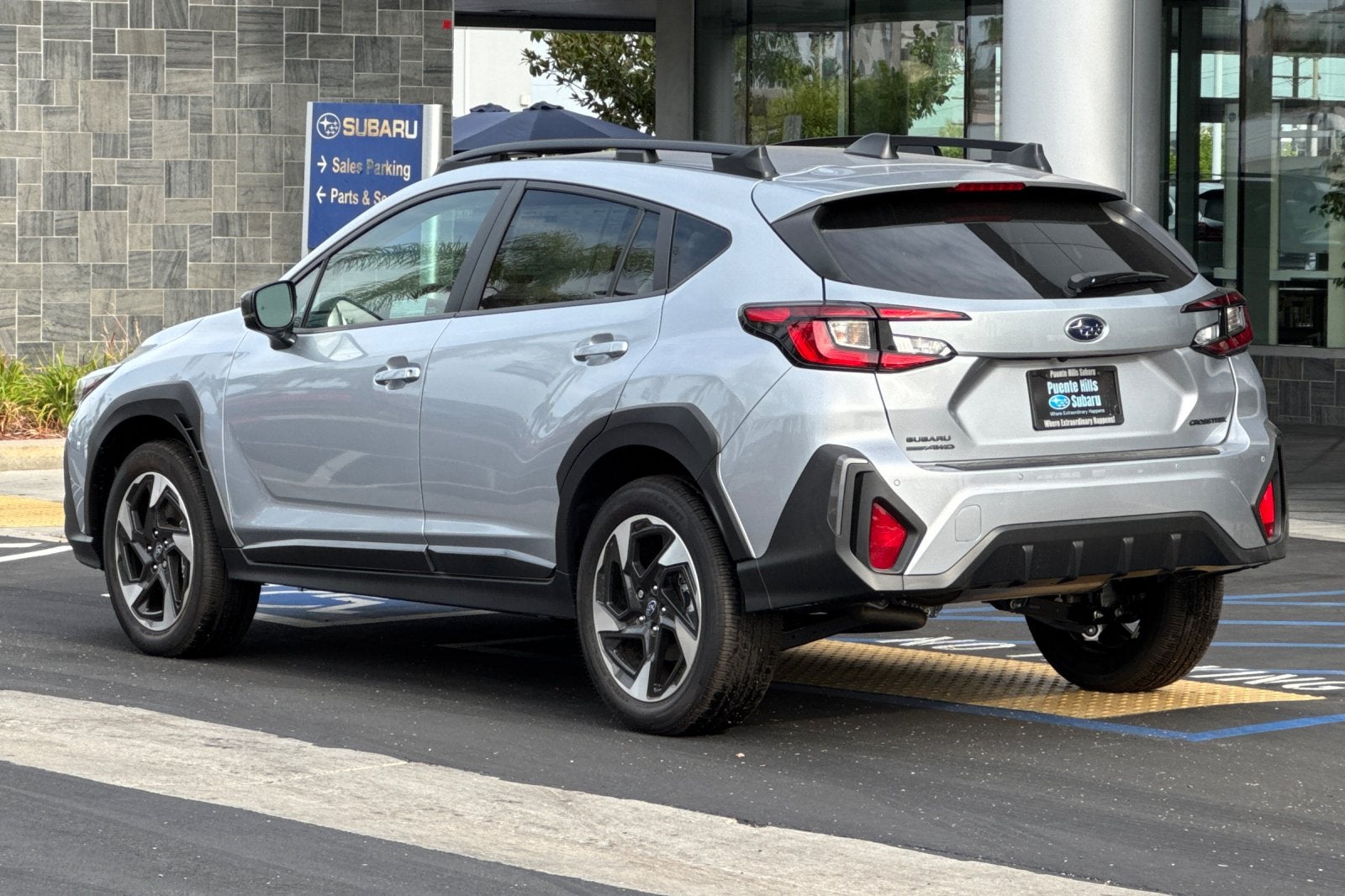 2026 Subaru Crosstrek Limited