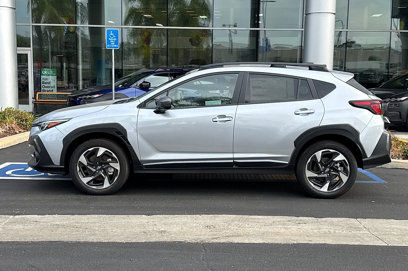 2026 Subaru Crosstrek Limited