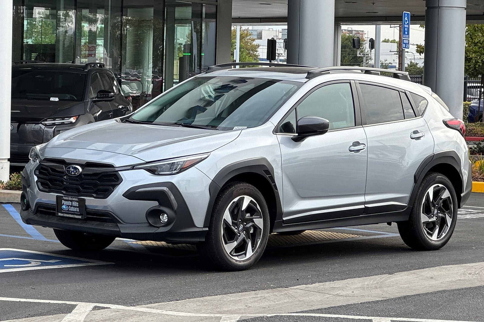 2026 Subaru Crosstrek Limited