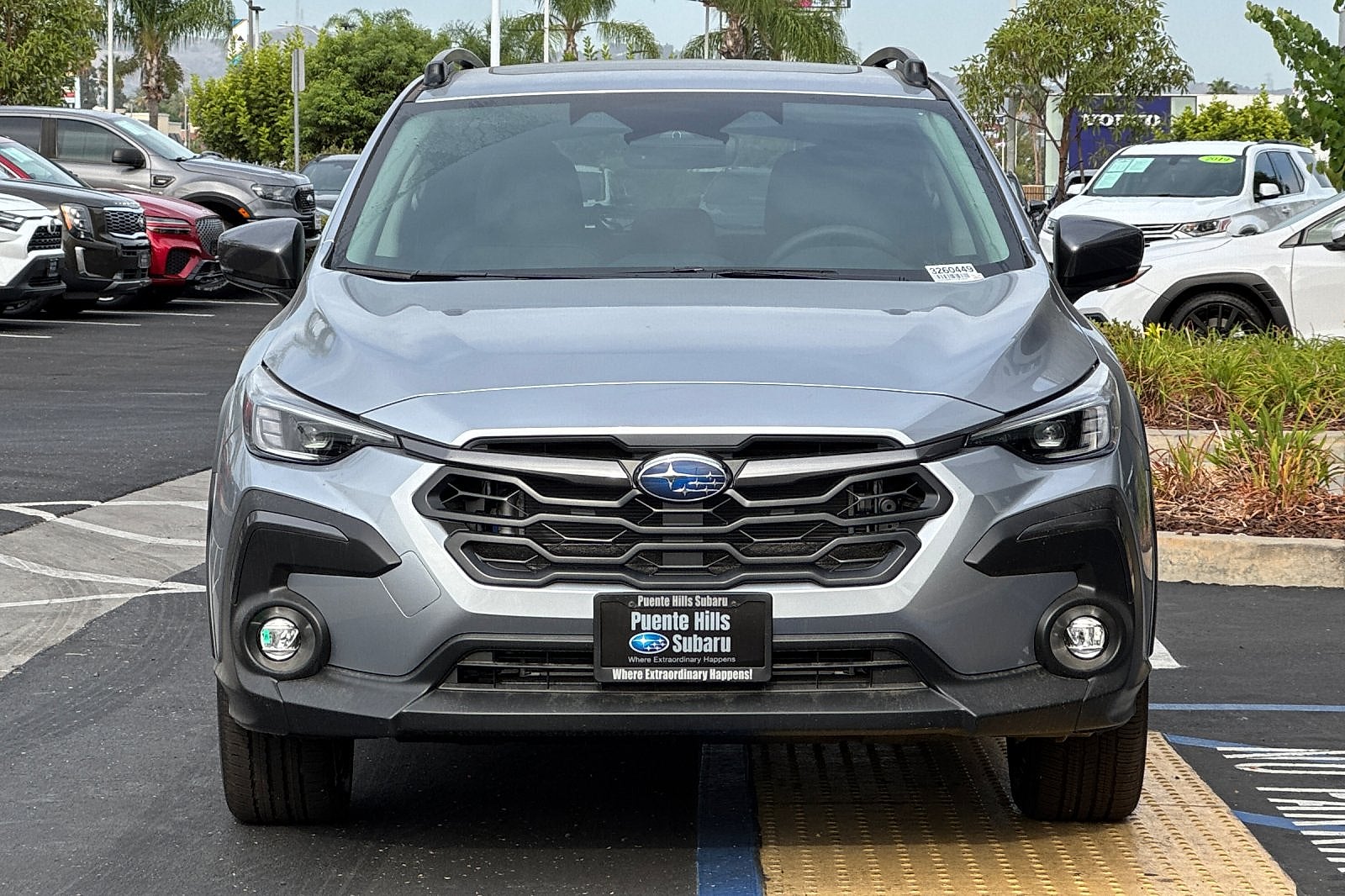 2026 Subaru Crosstrek Limited