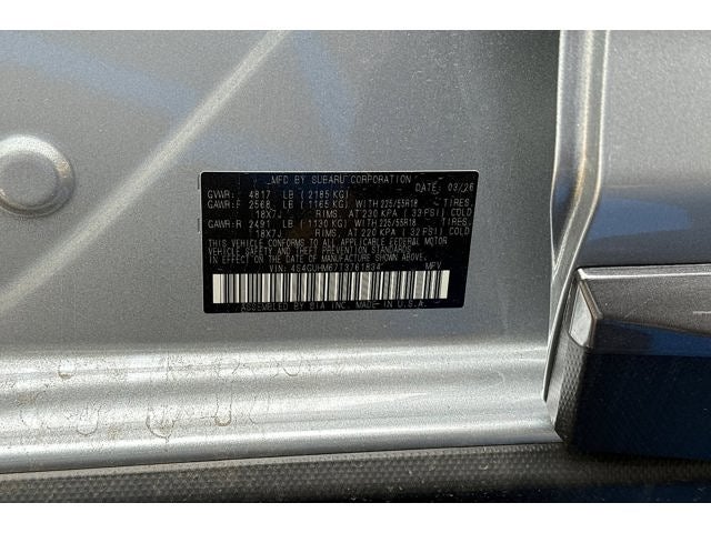 2026 Subaru Crosstrek Limited