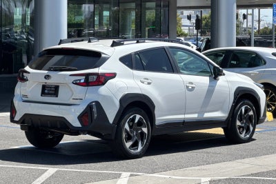 2026 Subaru Crosstrek Limited