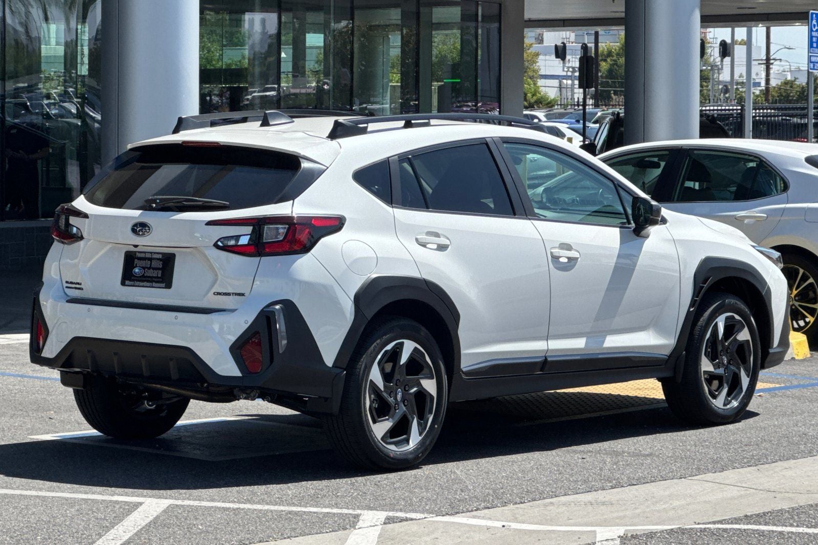 2026 Subaru Crosstrek Limited