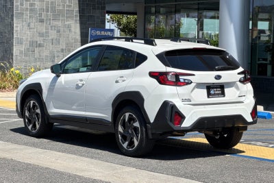 2026 Subaru Crosstrek Limited