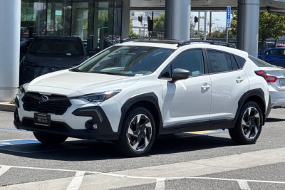 2026 Subaru Crosstrek Limited