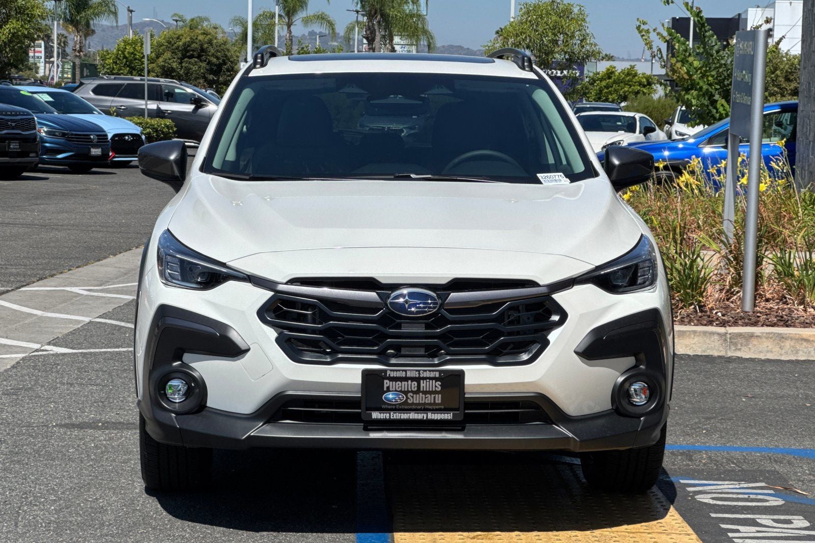 2026 Subaru Crosstrek Limited