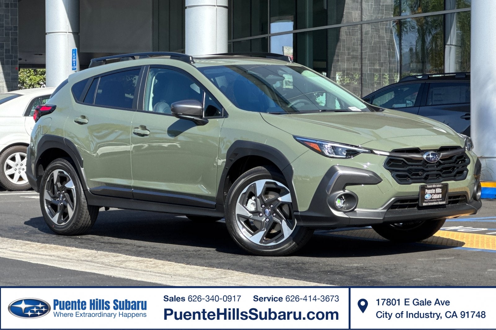 2026 Subaru Crosstrek Limited