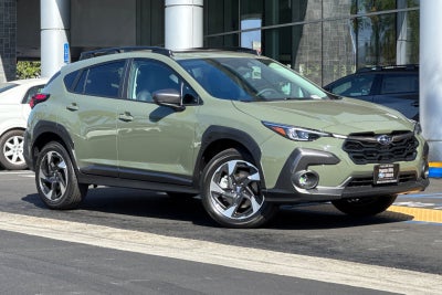 2026 Subaru Crosstrek Limited