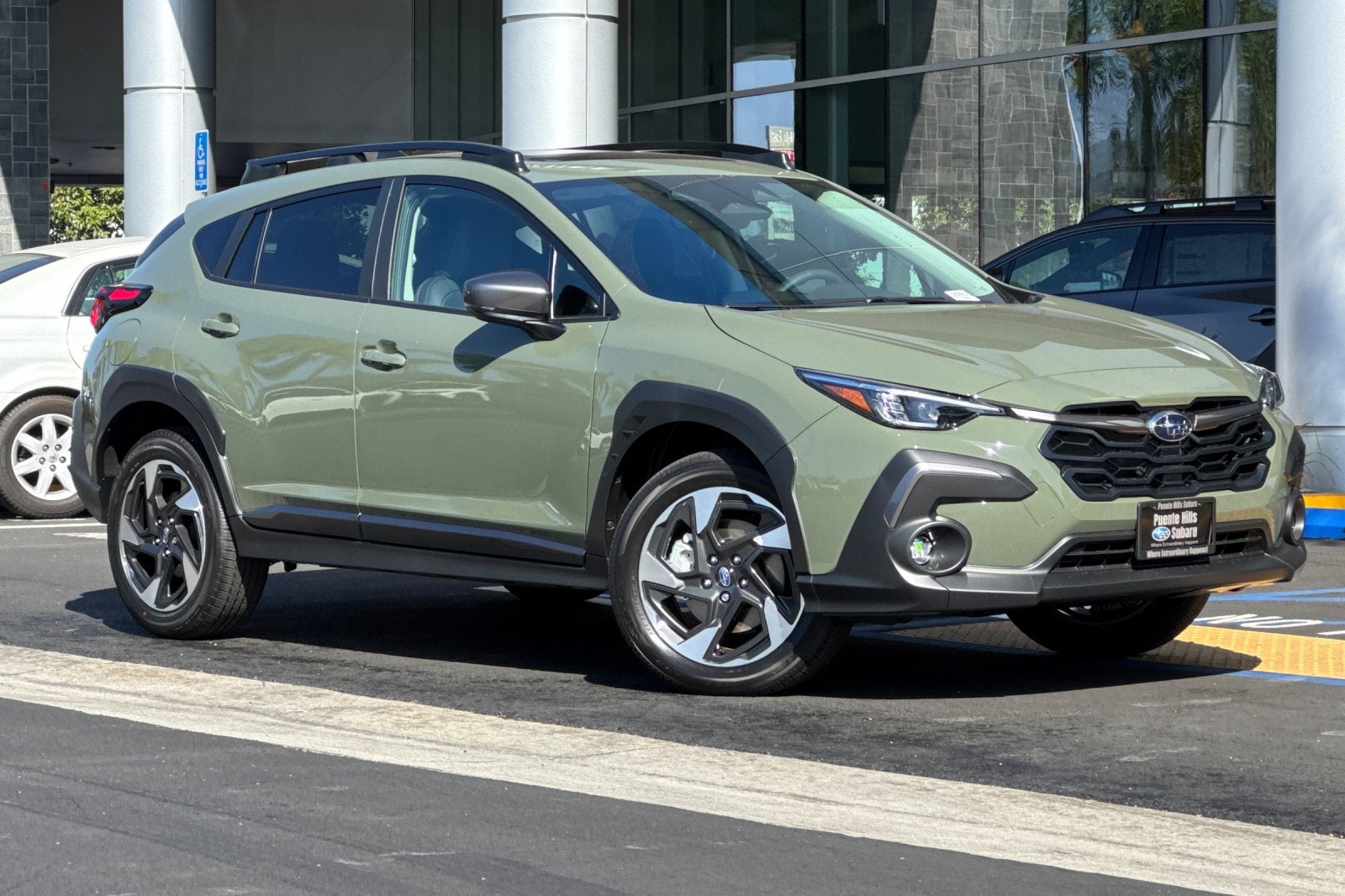 2026 Subaru Crosstrek Limited