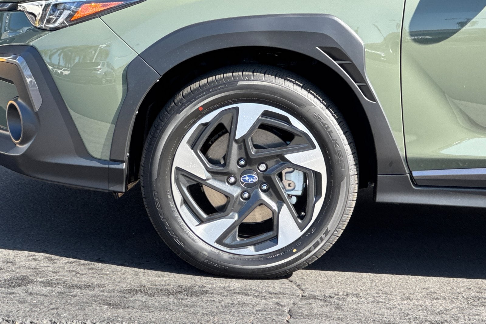 2026 Subaru Crosstrek Limited