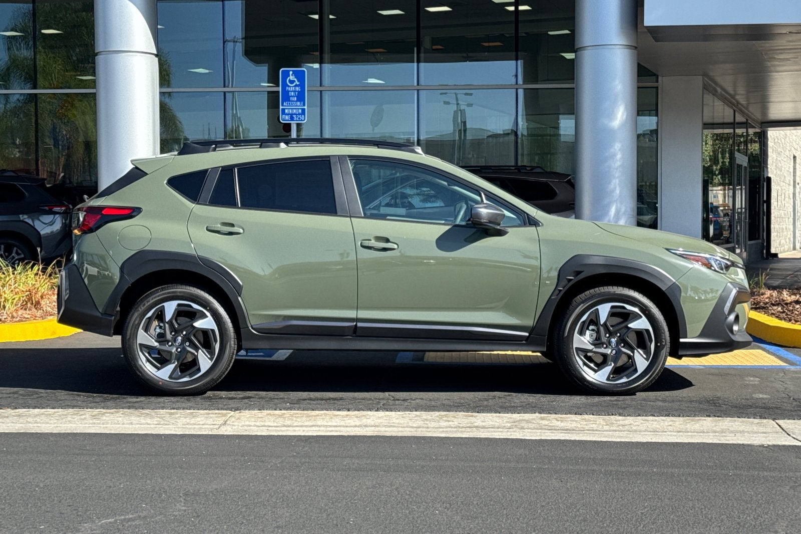 2026 Subaru Crosstrek Limited