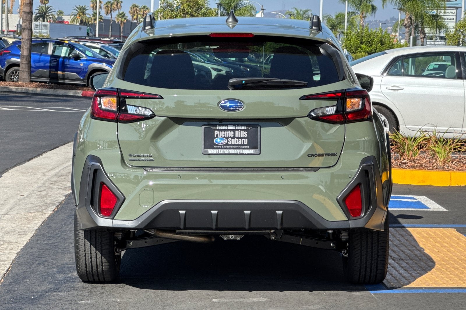 2026 Subaru Crosstrek Limited