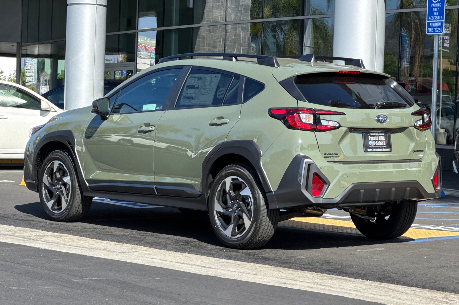 2026 Subaru Crosstrek Limited