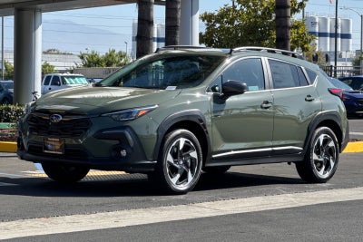 2026 Subaru Crosstrek Limited