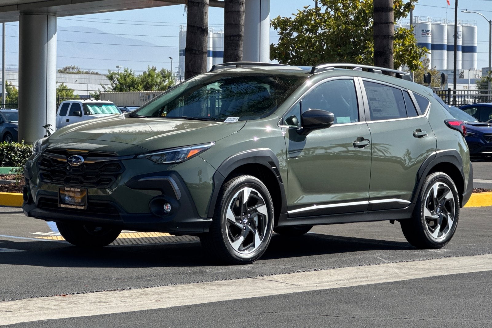 2026 Subaru Crosstrek Limited