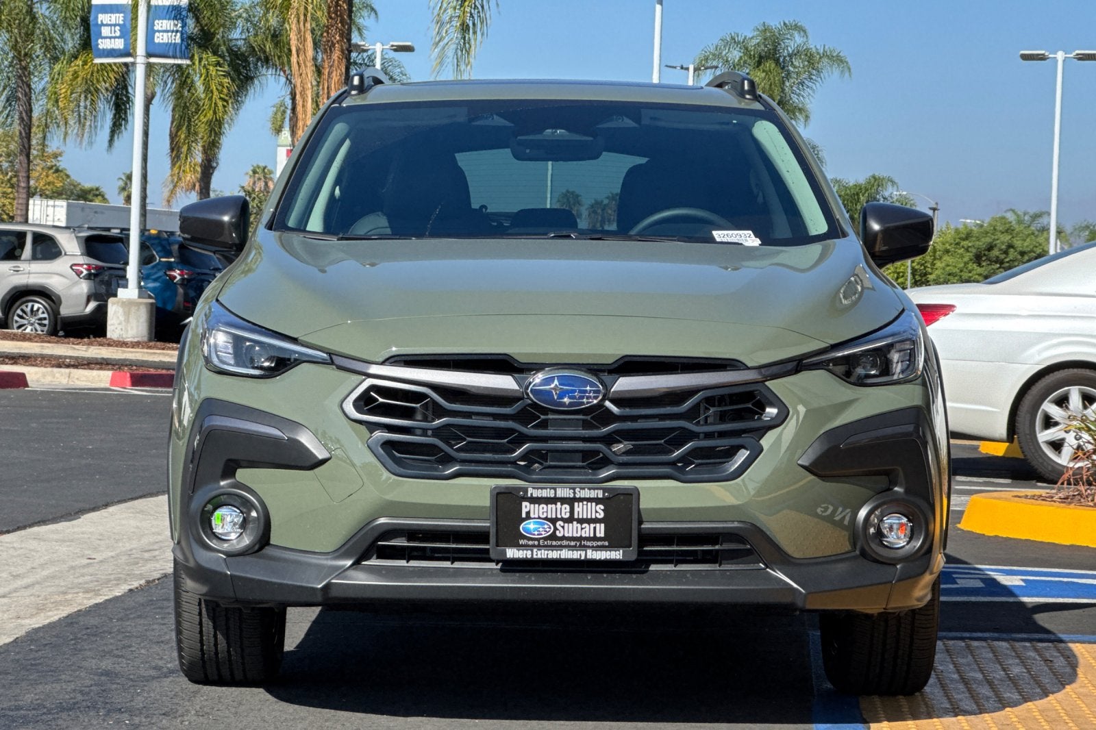 2026 Subaru Crosstrek Limited