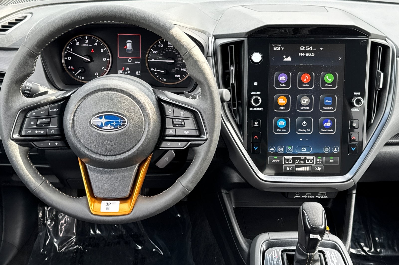 2026 Subaru Crosstrek Wilderness