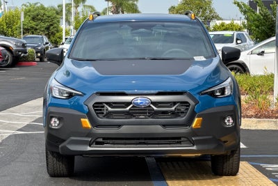 2026 Subaru Crosstrek Wilderness