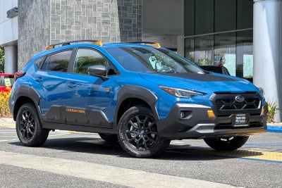 2026 Subaru Crosstrek Wilderness