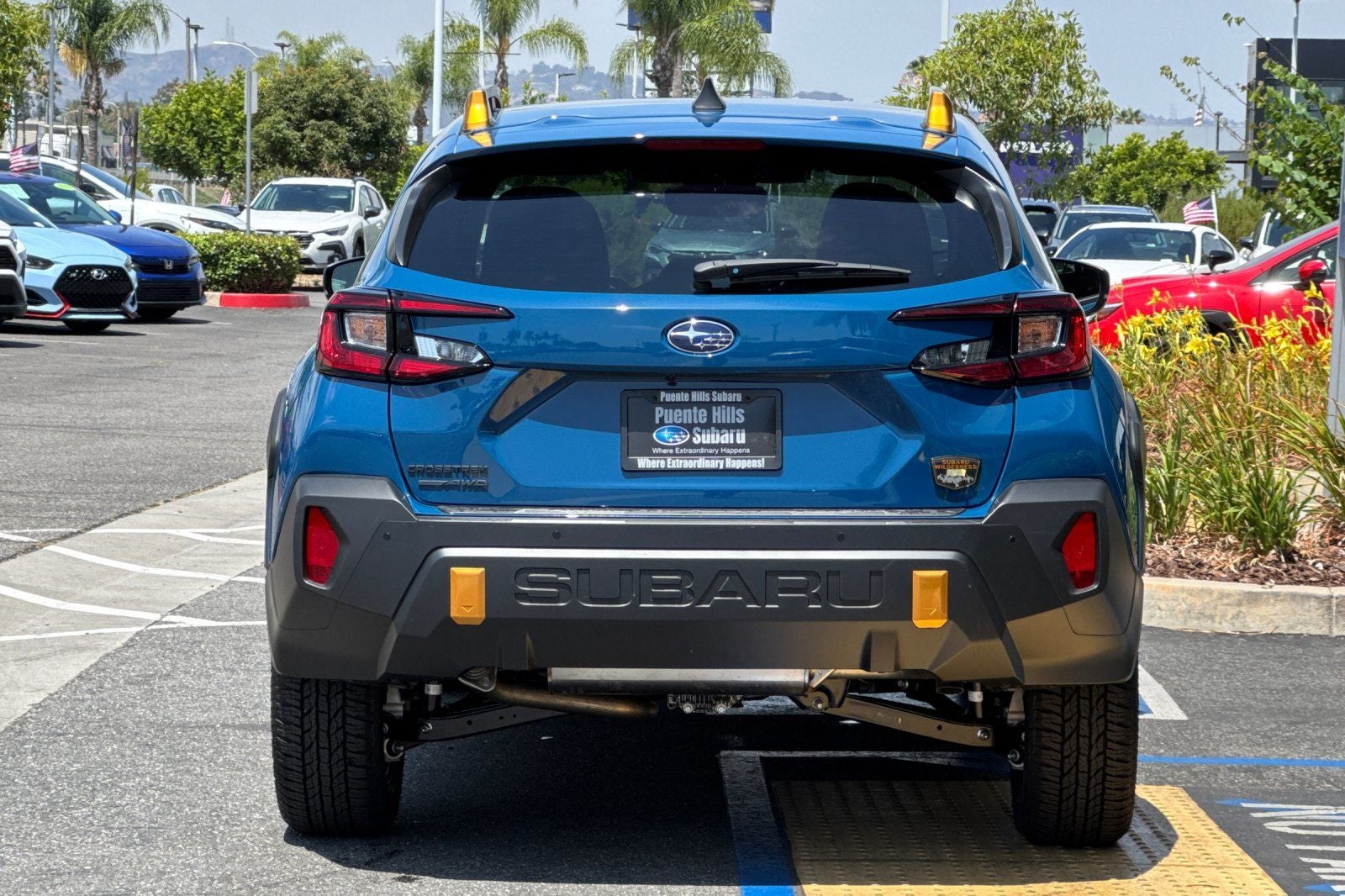 2026 Subaru Crosstrek Wilderness