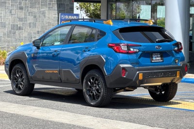 2026 Subaru Crosstrek Wilderness