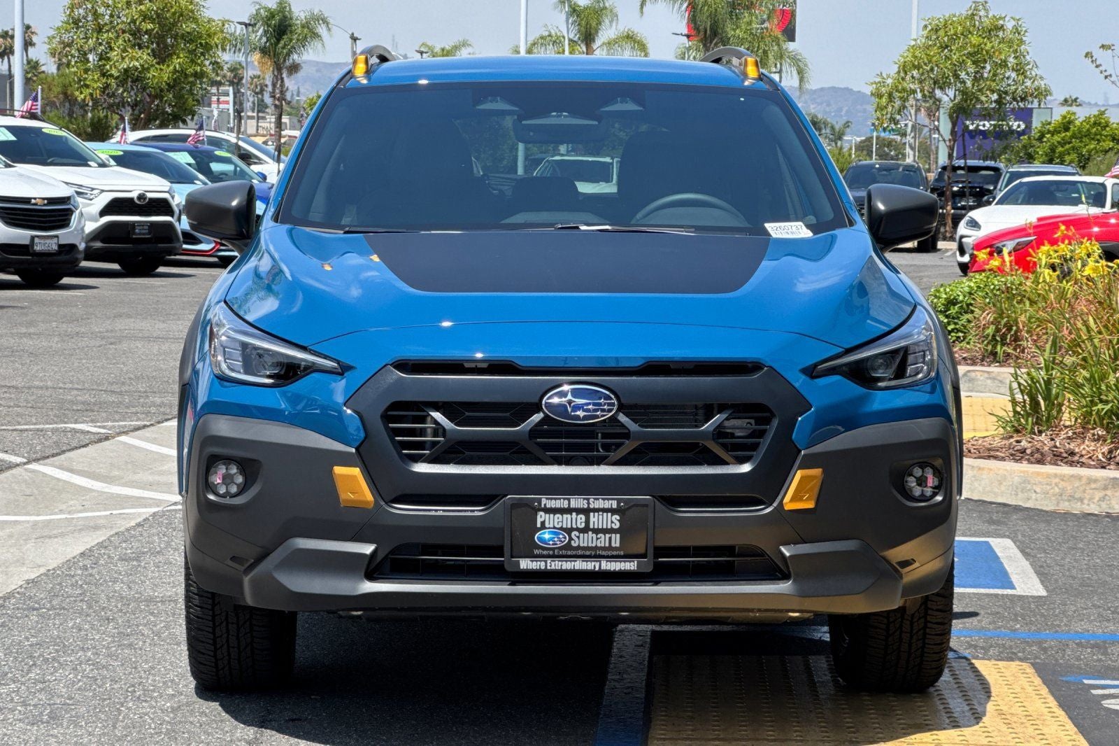2026 Subaru Crosstrek Wilderness