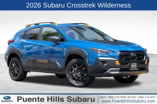2026 Subaru Crosstrek Wilderness