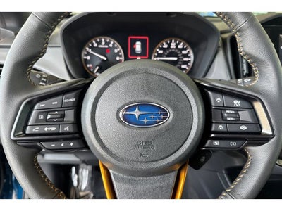 2026 Subaru Crosstrek Wilderness