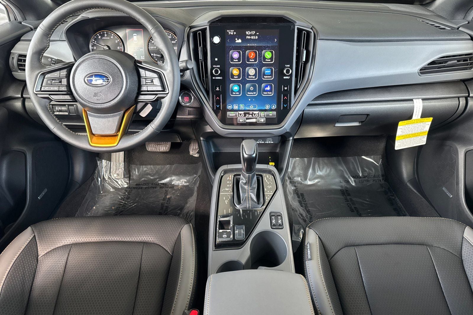 2026 Subaru Crosstrek Wilderness