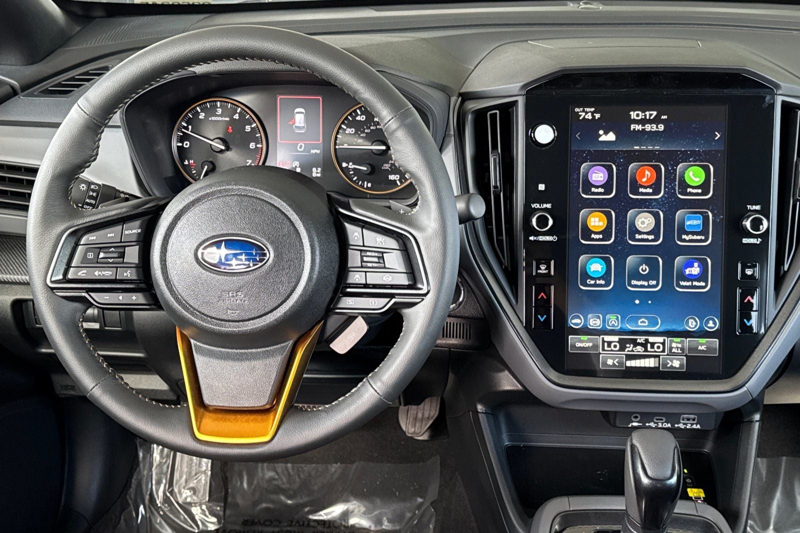 2026 Subaru Crosstrek Wilderness