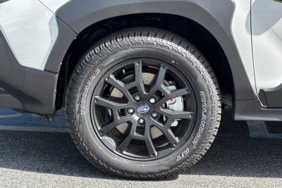 2026 Subaru Crosstrek Wilderness