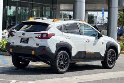 2026 Subaru Crosstrek Wilderness