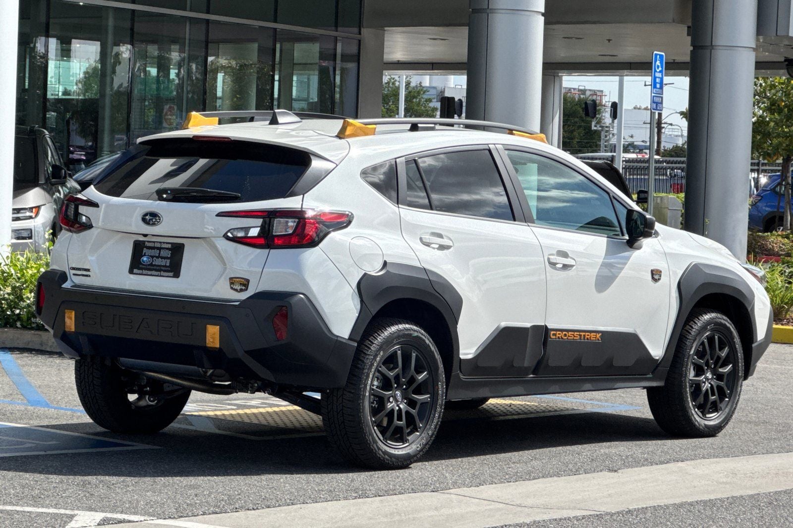 2026 Subaru Crosstrek Wilderness