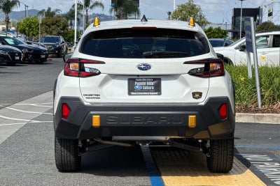 2026 Subaru Crosstrek Wilderness