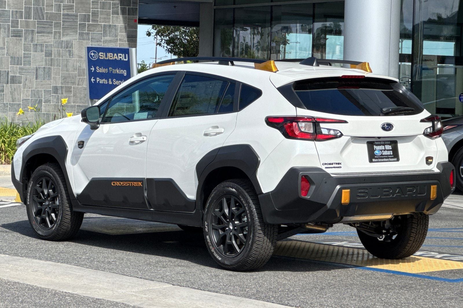 2026 Subaru Crosstrek Wilderness